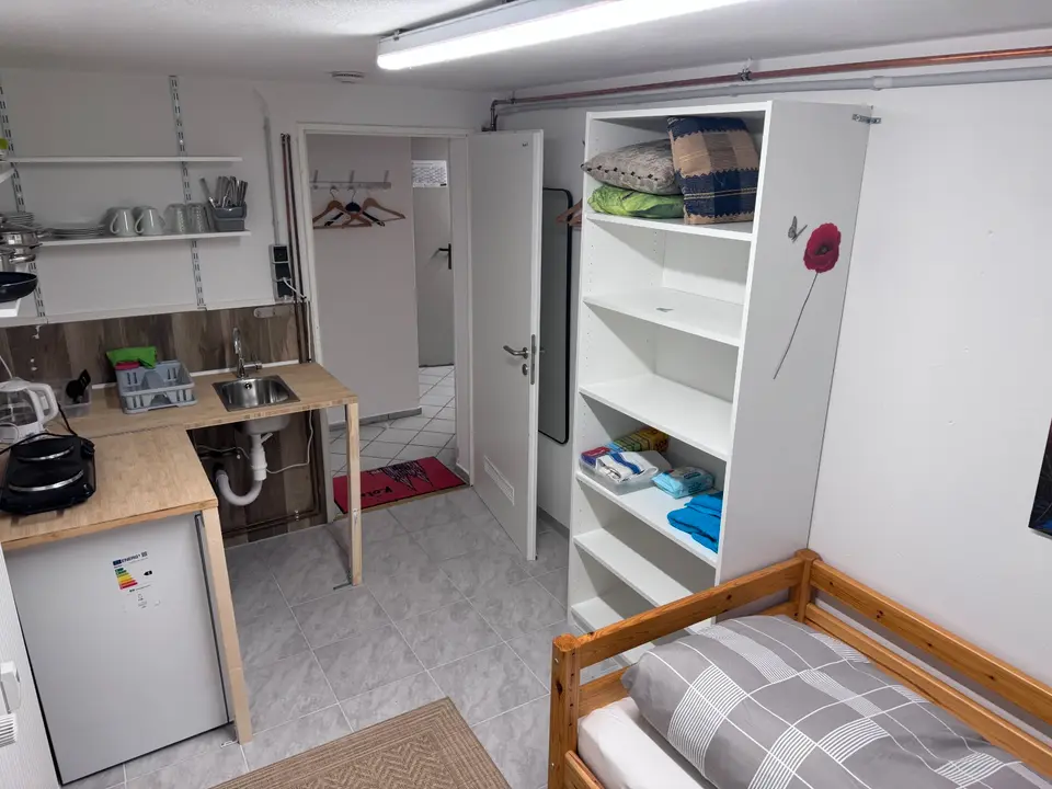2 Zimmer Wohnung mit 14 m² in Bielefeld – Bild 3
