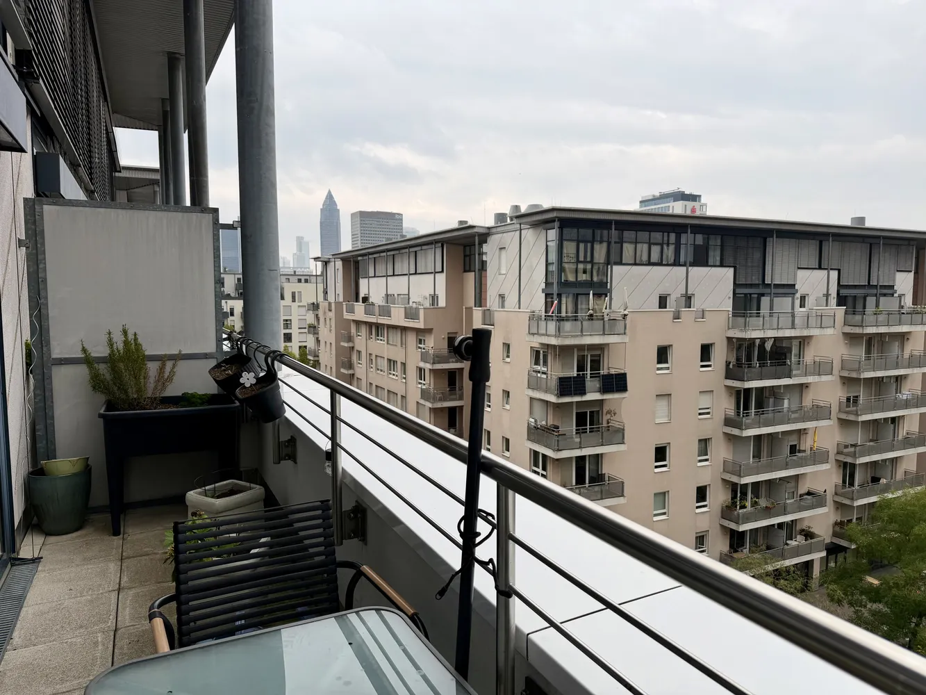 2 Zimmer Wohnung mit 60 m² in Frankfurt am Main – Bild 6