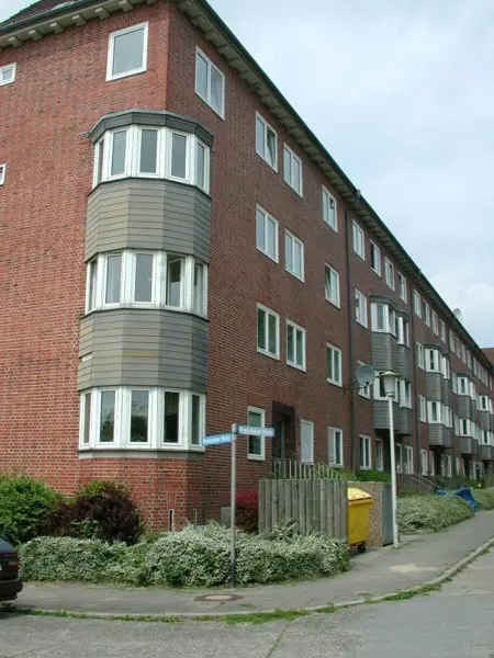 2 Zimmer Wohnung mit 22 m² in Kiel – Bild 4