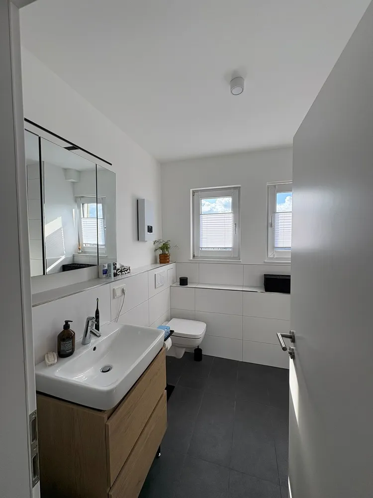3 Zimmer Wohnung mit 90 m² in Mannheim – Bild 6