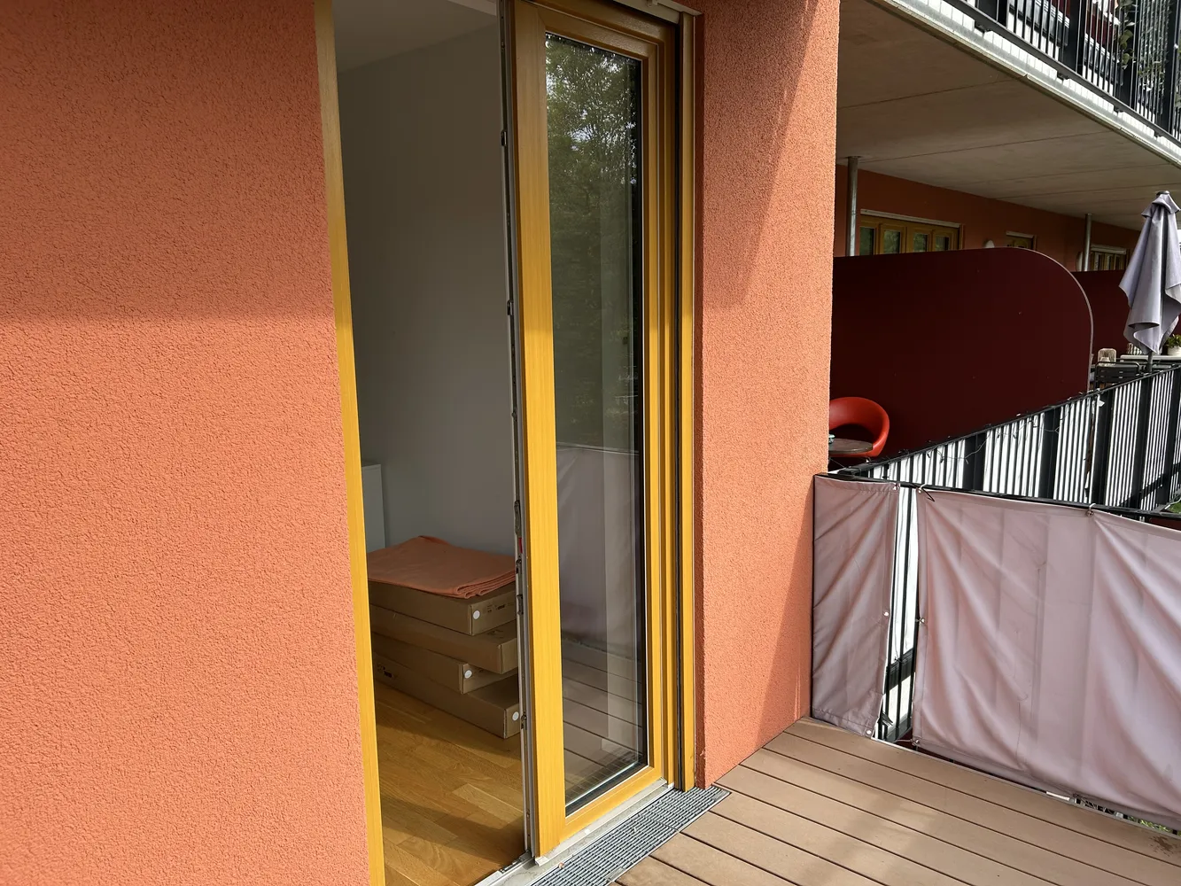 2 room apartment with 52 m² in Frankfurt am Main – Photo 3