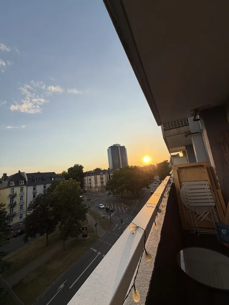 1 Zimmer Wohnung mit 30 m² in Frankfurt am Main – Bild 6