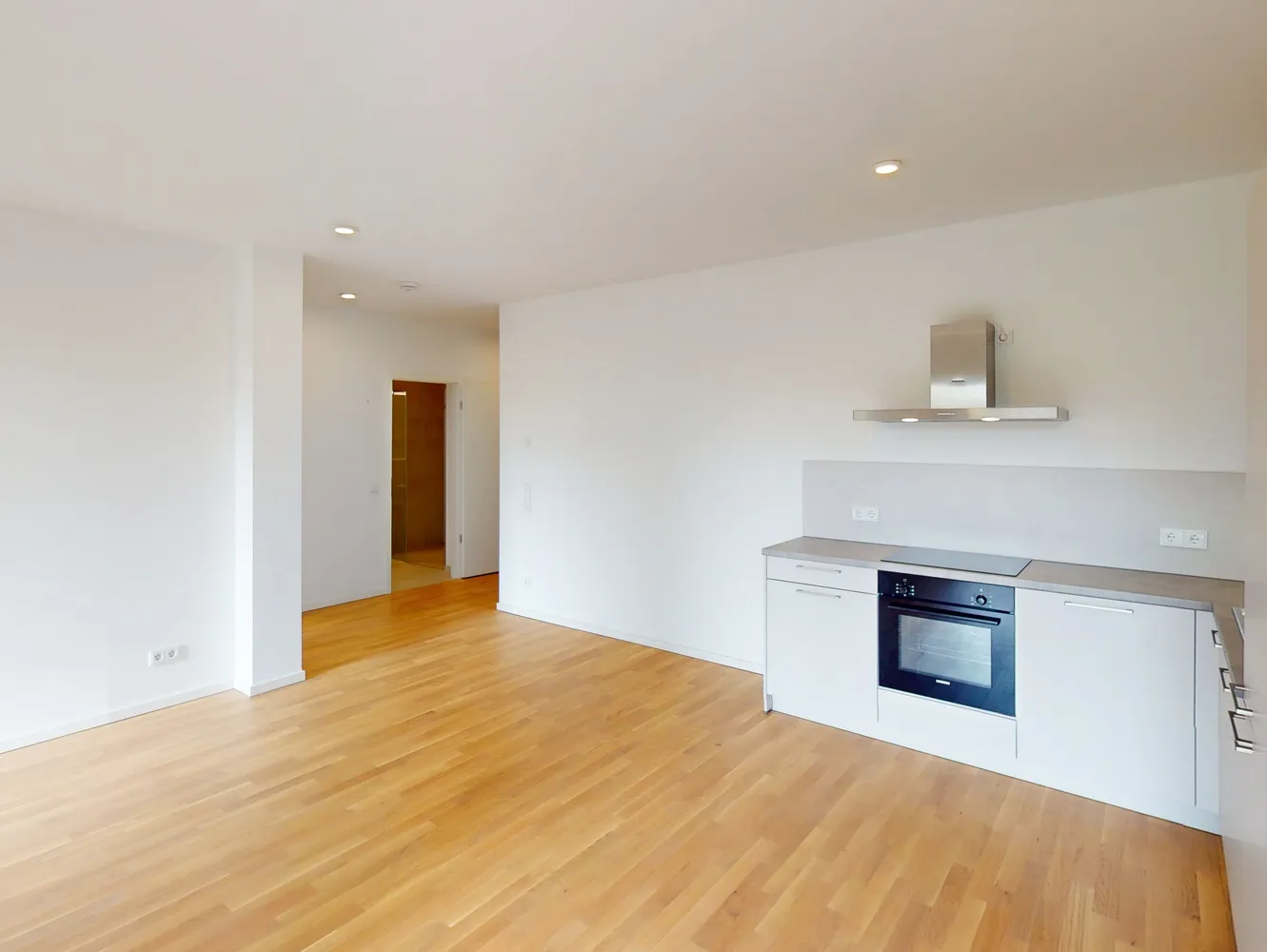 2 Zimmer Wohnung mit 51 m² in Düsseldorf – Bild 3