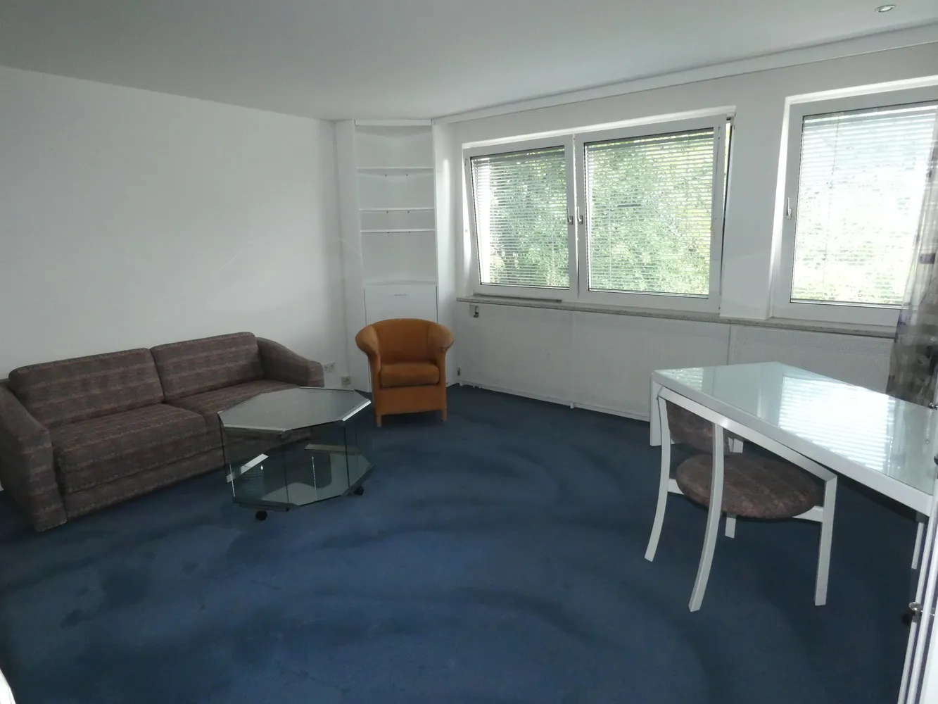 1 Zimmer Wohnung mit 30 m² in Hannover – Bild 2