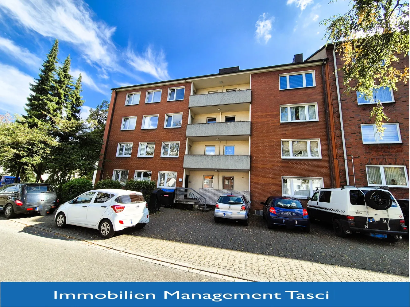 3 Zimmer Wohnung mit 60 m² in Gelsenkirchen – Bild 1