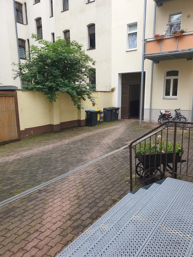1 Zimmer Wohnung mit 29 m² in Halle (Saale) – Bild 12