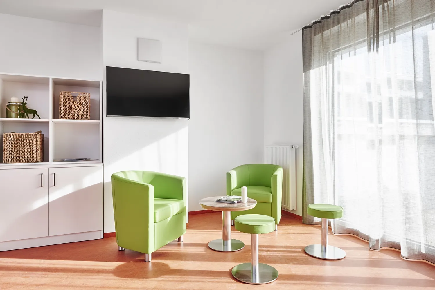 1 room apartment with 39 m² in Aalen – Photo 1