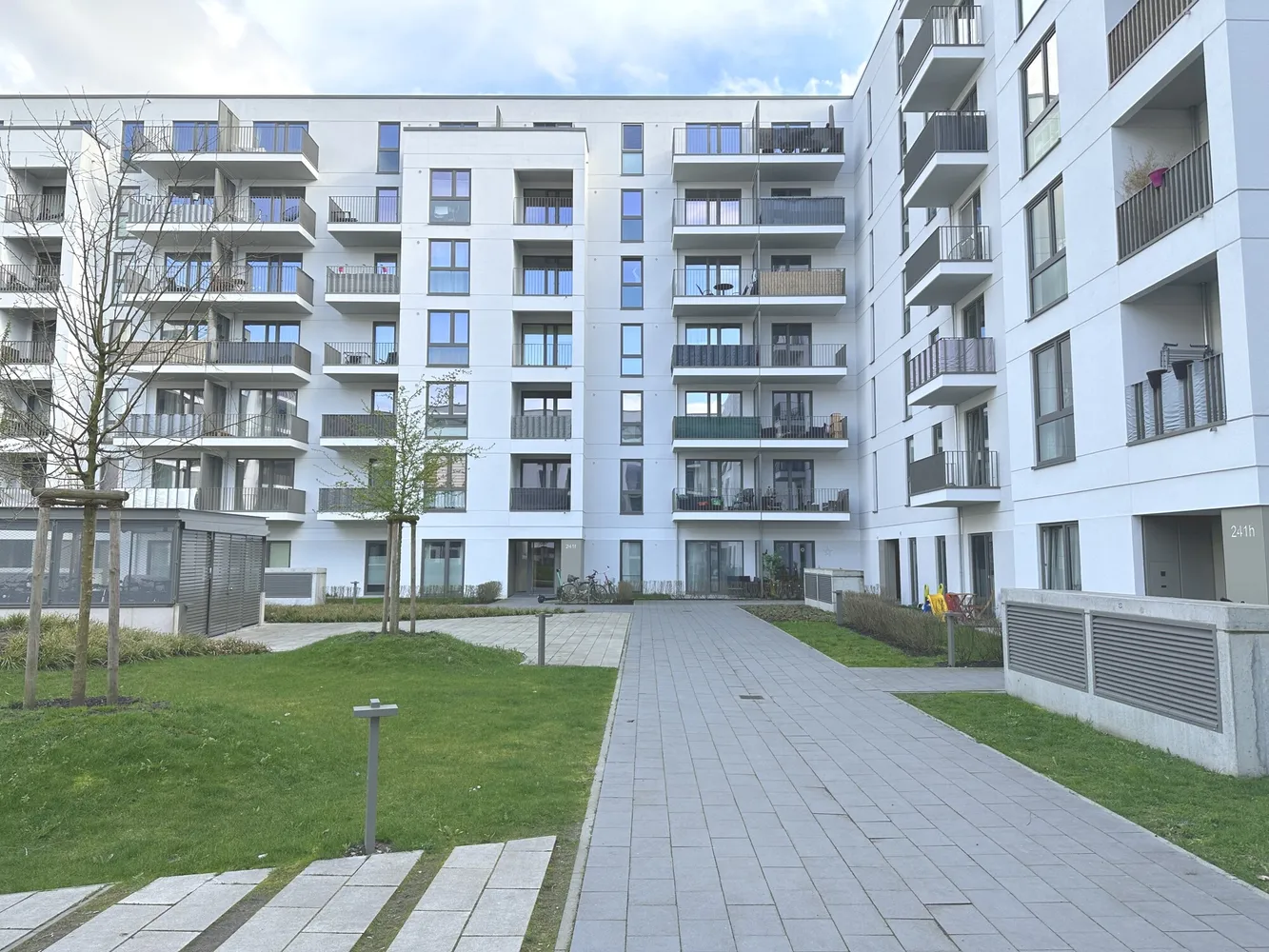 3 Zimmer Wohnung mit 71 m² in Hamburg – Bild 1