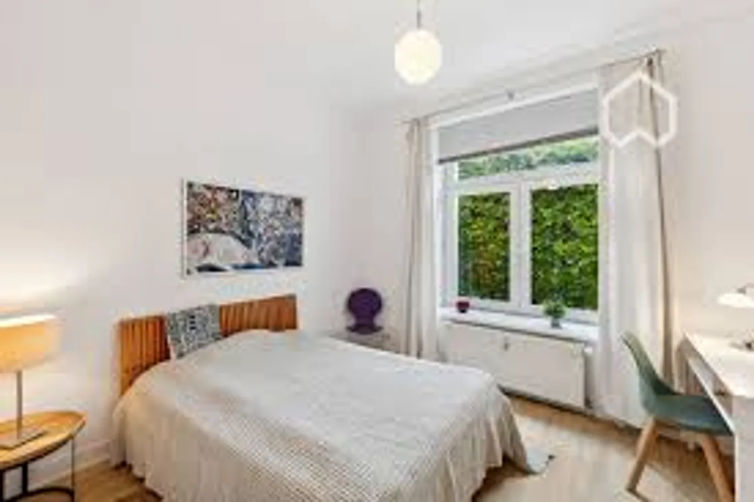 1 Zimmer Wohnung mit 18 m² in Ulm – Bild 1