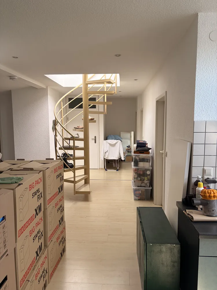 3 Zimmer Wohnung mit 96 m² in Mannheim – Bild 2