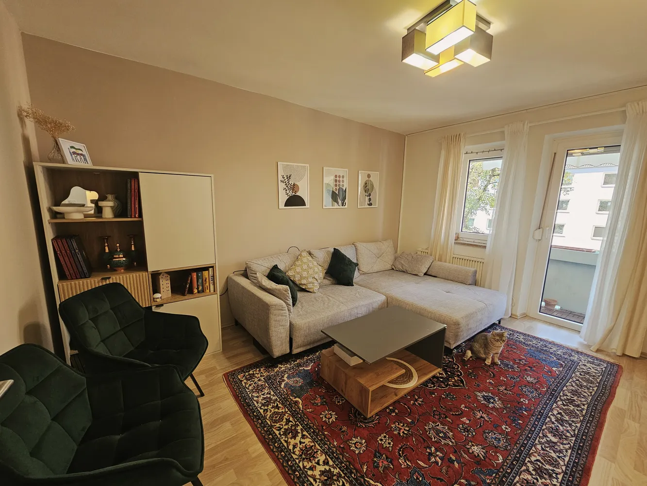 2 Zimmer Wohnung mit 56 m² in Augsburg – Bild 5