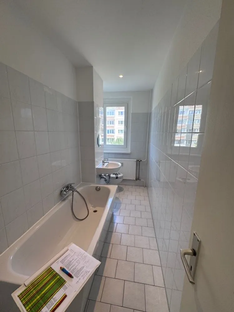 6 room apartment with 122 m² in Aschersleben – Photo 12