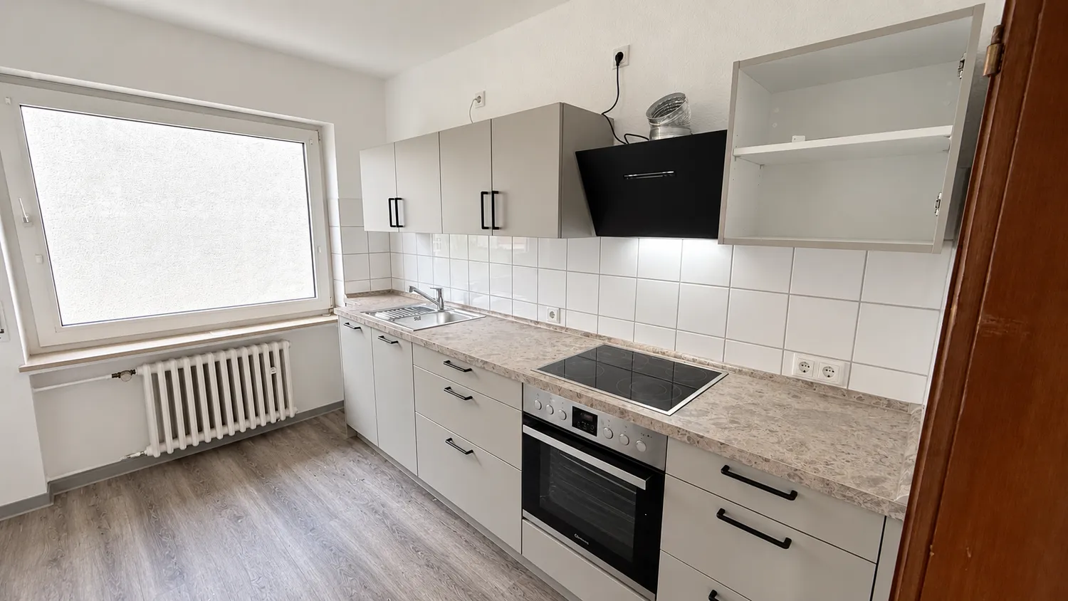 3 Zimmer Wohnung mit 100 m² in Herford – Bild 2