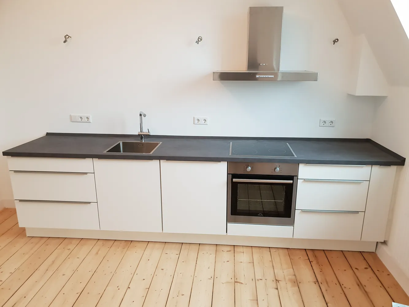 3 room apartment with 110 m² in Düsseldorf – Photo 5