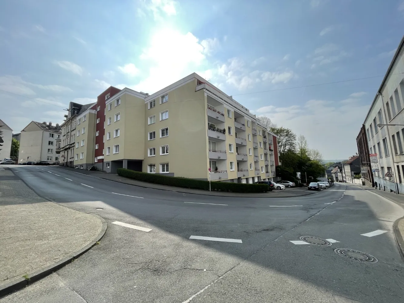 3 Zimmer Wohnung mit 77 m² in Wuppertal – Bild 1
