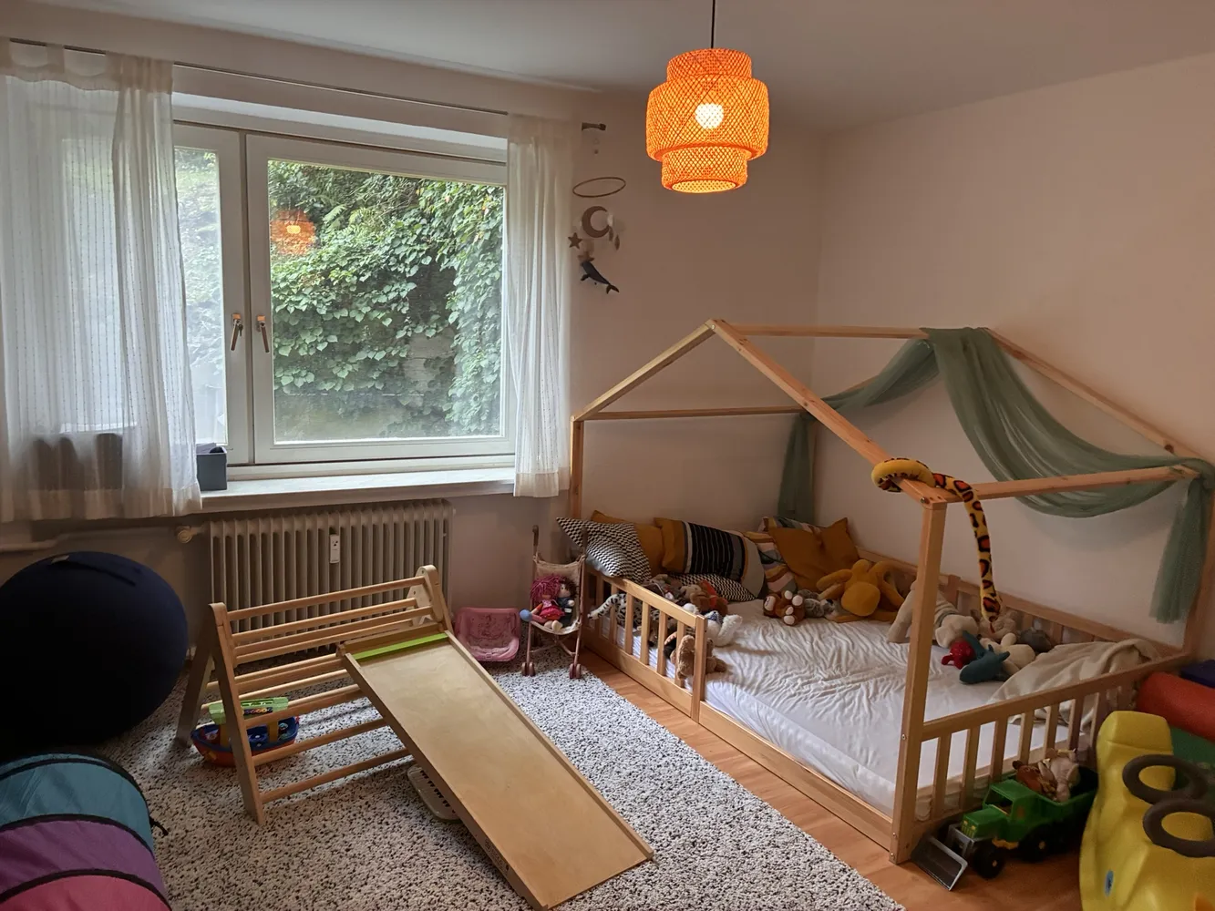 3 room apartment with 92 m² in Wuppertal – Photo 11