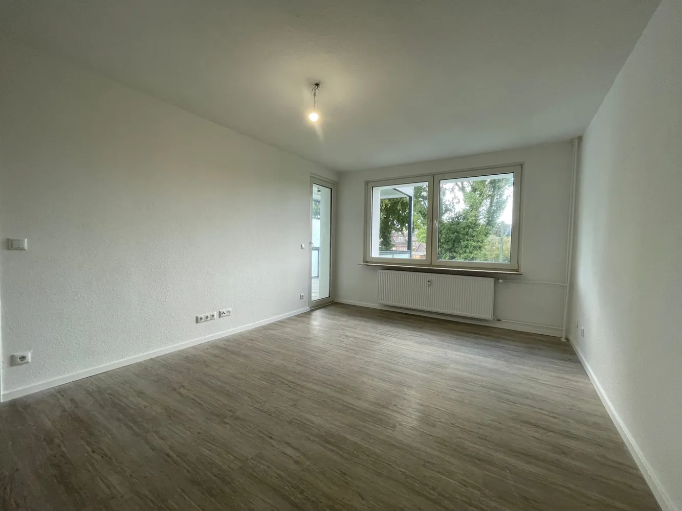 3 Zimmer Wohnung mit 66 m² in Duisburg – Bild 1