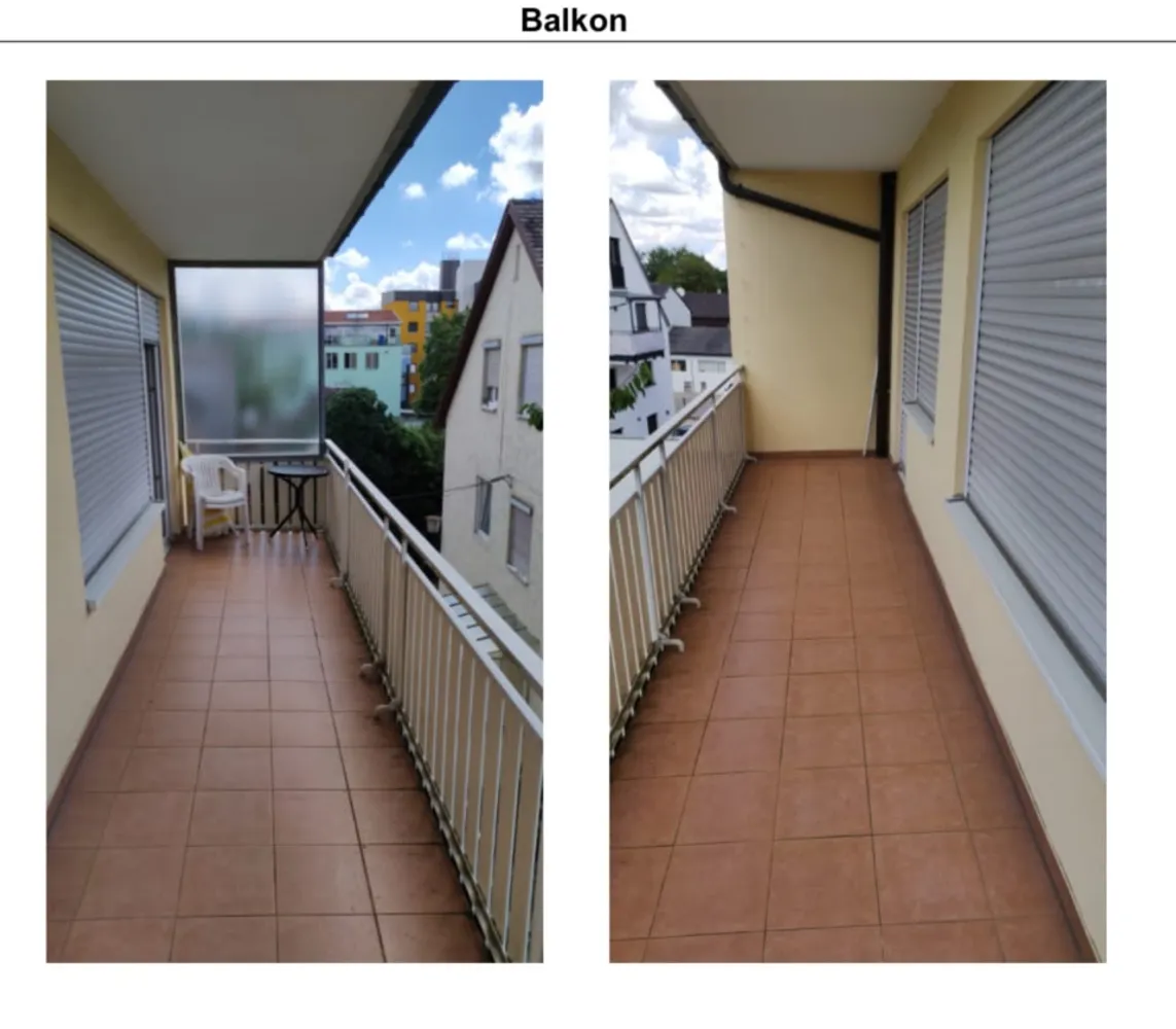 3 Zimmer Wohnung mit 90 m² in Dachau – Bild 3