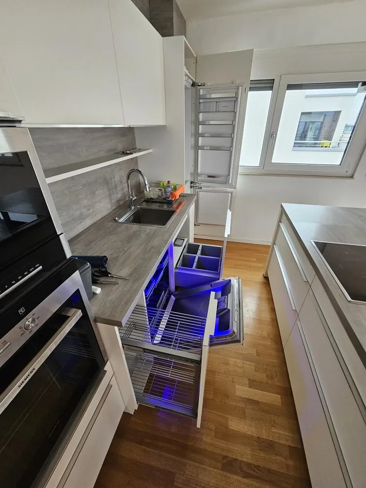2 room apartment with 89 m² in Frankfurt am Main – Photo 10