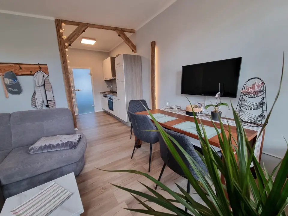 3 Zimmer Wohnung mit 37 m² in Quedlinburg – Bild 2