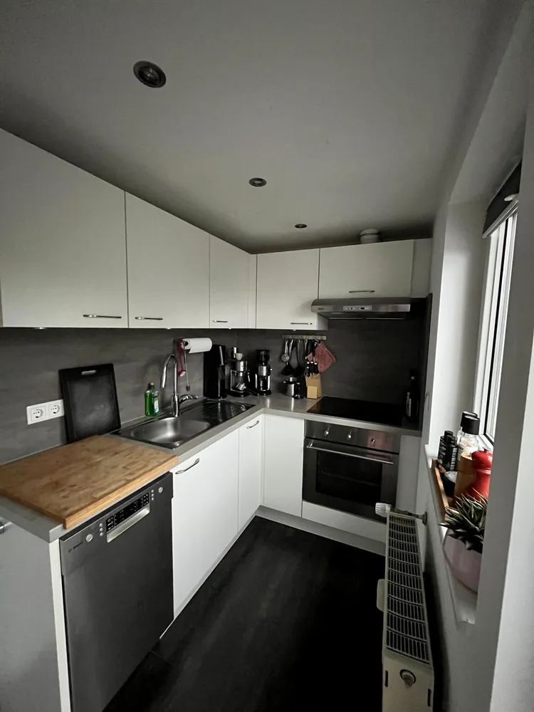 2 room apartment with 73 m² in Düsseldorf – Photo 12