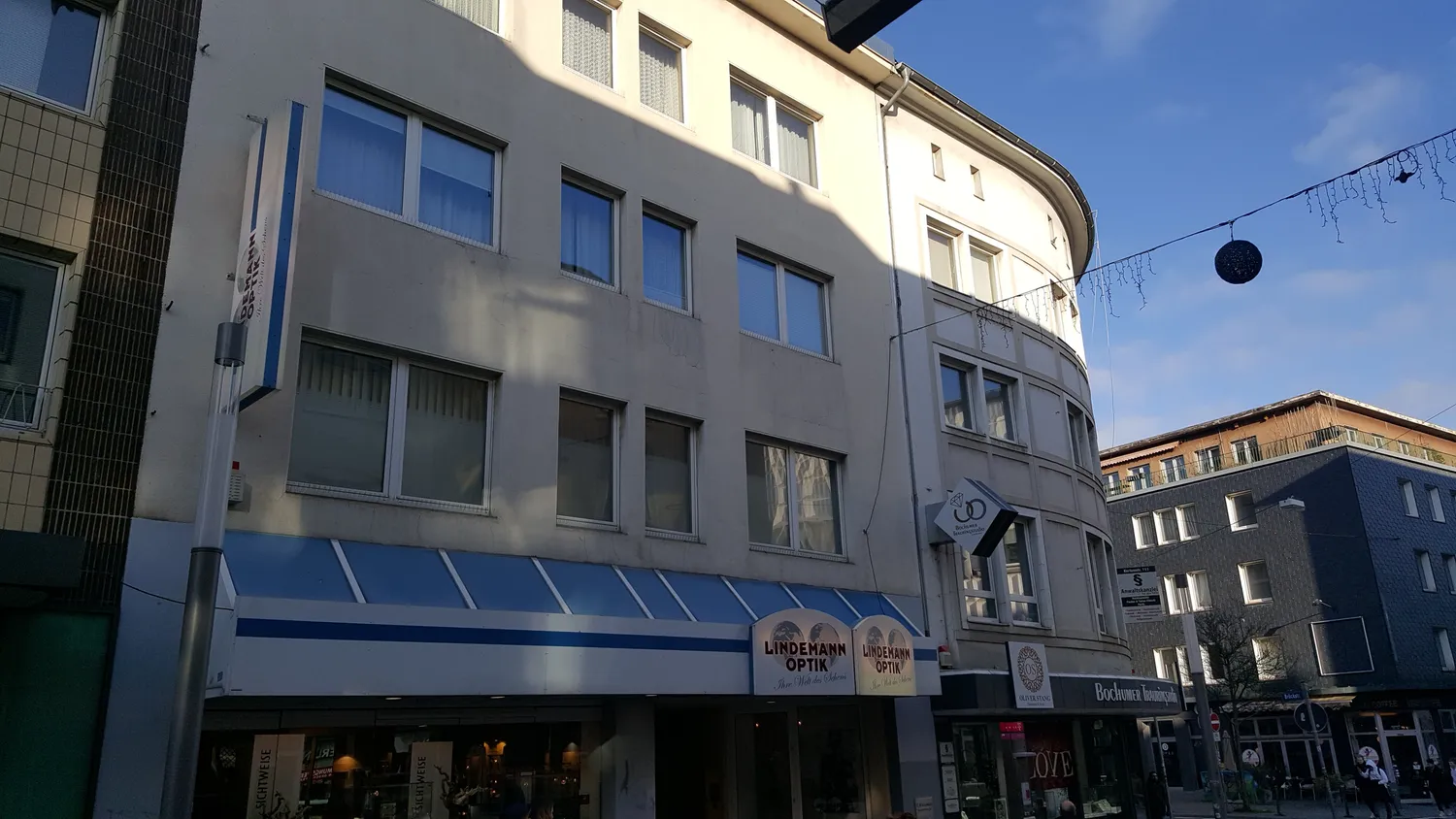 3 Zimmer Wohnung mit 80 m² in Bochum – Bild 1