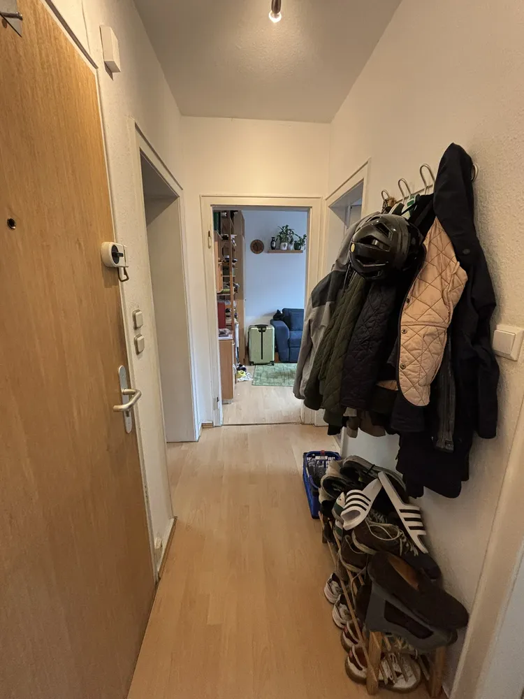 2 Zimmer Wohnung mit 35 m² in Köln – Bild 12