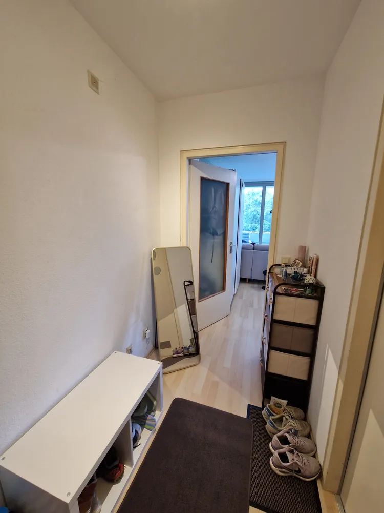 1 Zimmer Wohnung mit 41 m² in Bayreuth – Bild 1