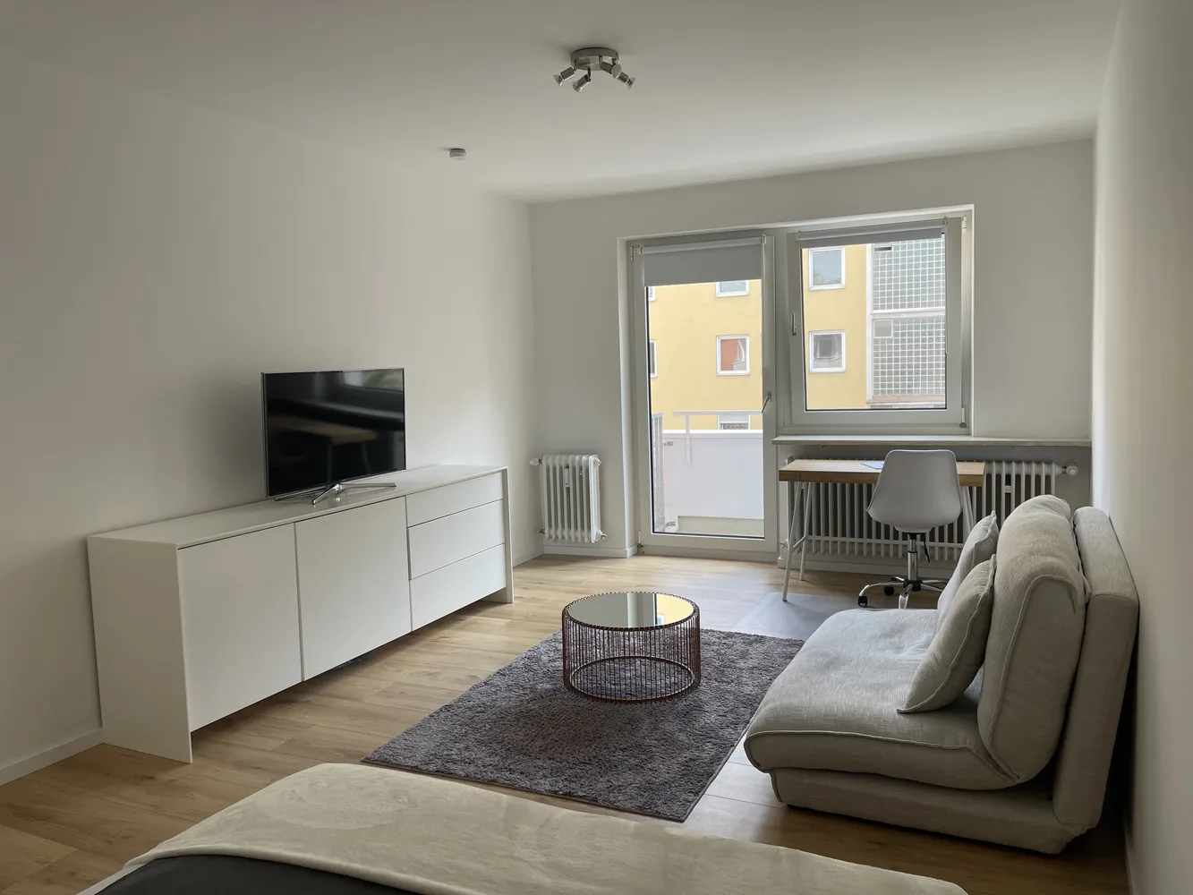 1 Zimmer Wohnung mit 36 m² in München – Bild 1