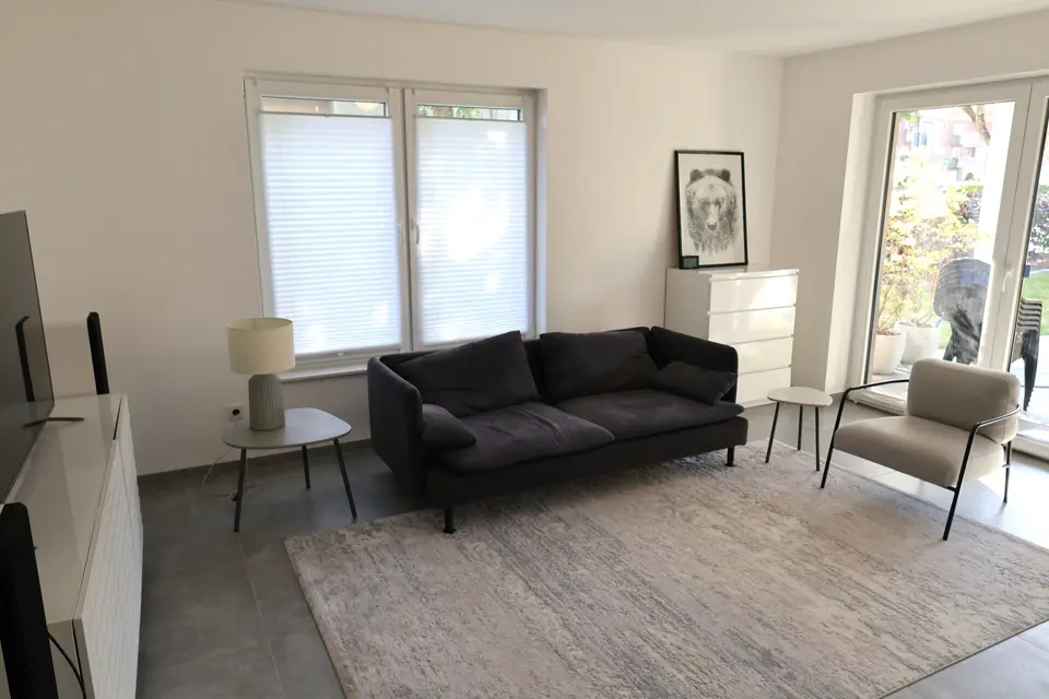 3 Zimmer Wohnung mit 87 m² in Ibbenbüren – Bild 1