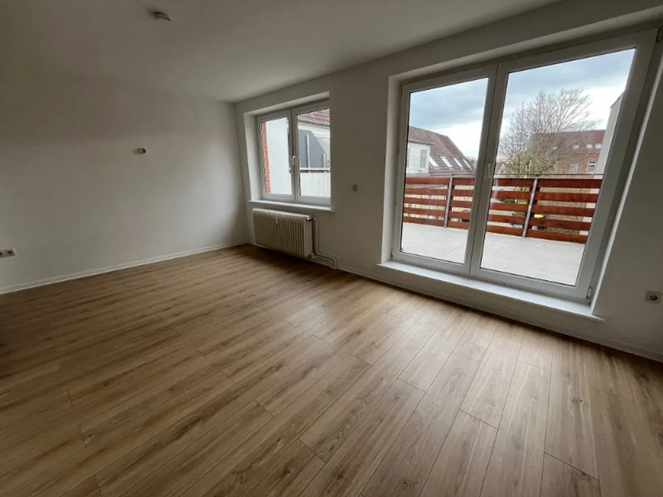 3 Zimmer Wohnung mit 86 m² in Heide – Bild 1