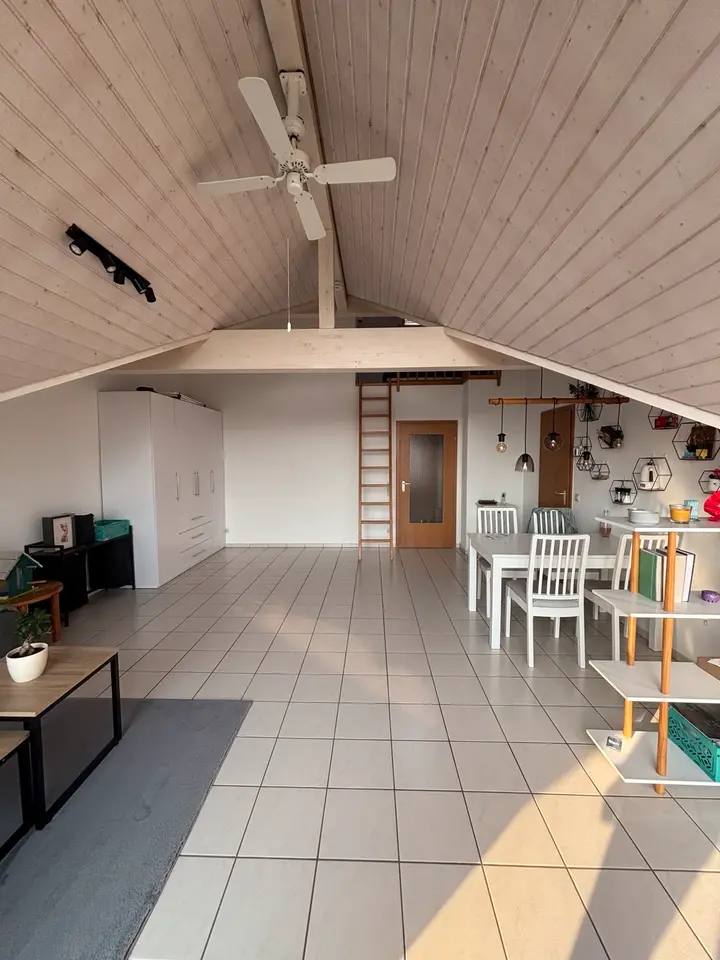 Studio with 47 m² in Konstanz – Photo 2