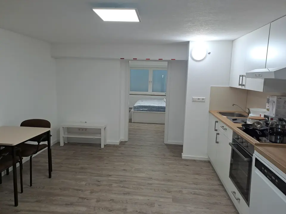 2 room apartment with 39 m² in Esslingen am Neckar – Photo 1
