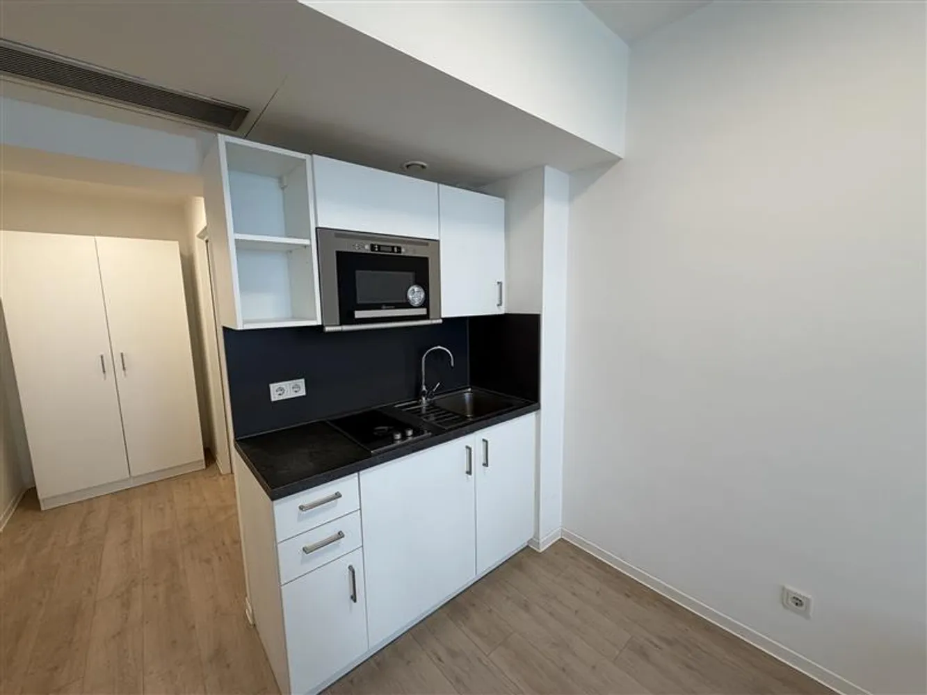 2 Zimmer Wohnung mit 21 m² in Düsseldorf – Bild 2