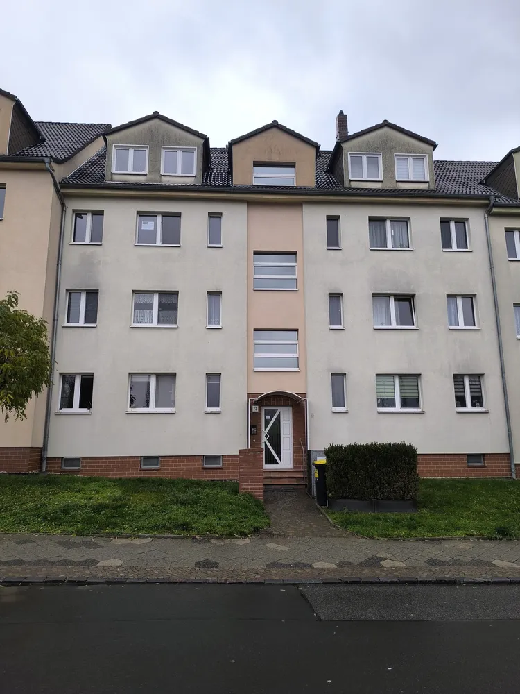 3 Zimmer Wohnung mit 62 m² in Leipzig – Bild 1