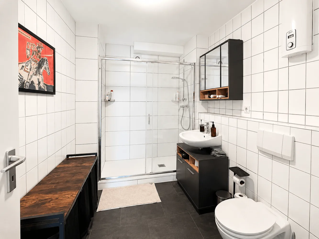 2 Zimmer Wohnung mit 47 m² in Köln – Bild 7