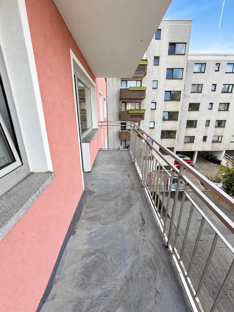 1 room apartment with 30 m² in Frankfurt am Main – Photo 4