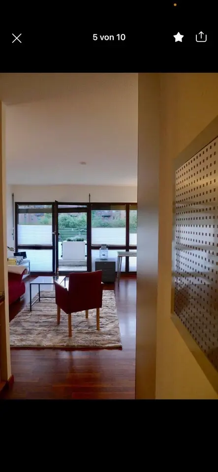 2 Zimmer Wohnung mit 32 m² in Düsseldorf – Bild 3