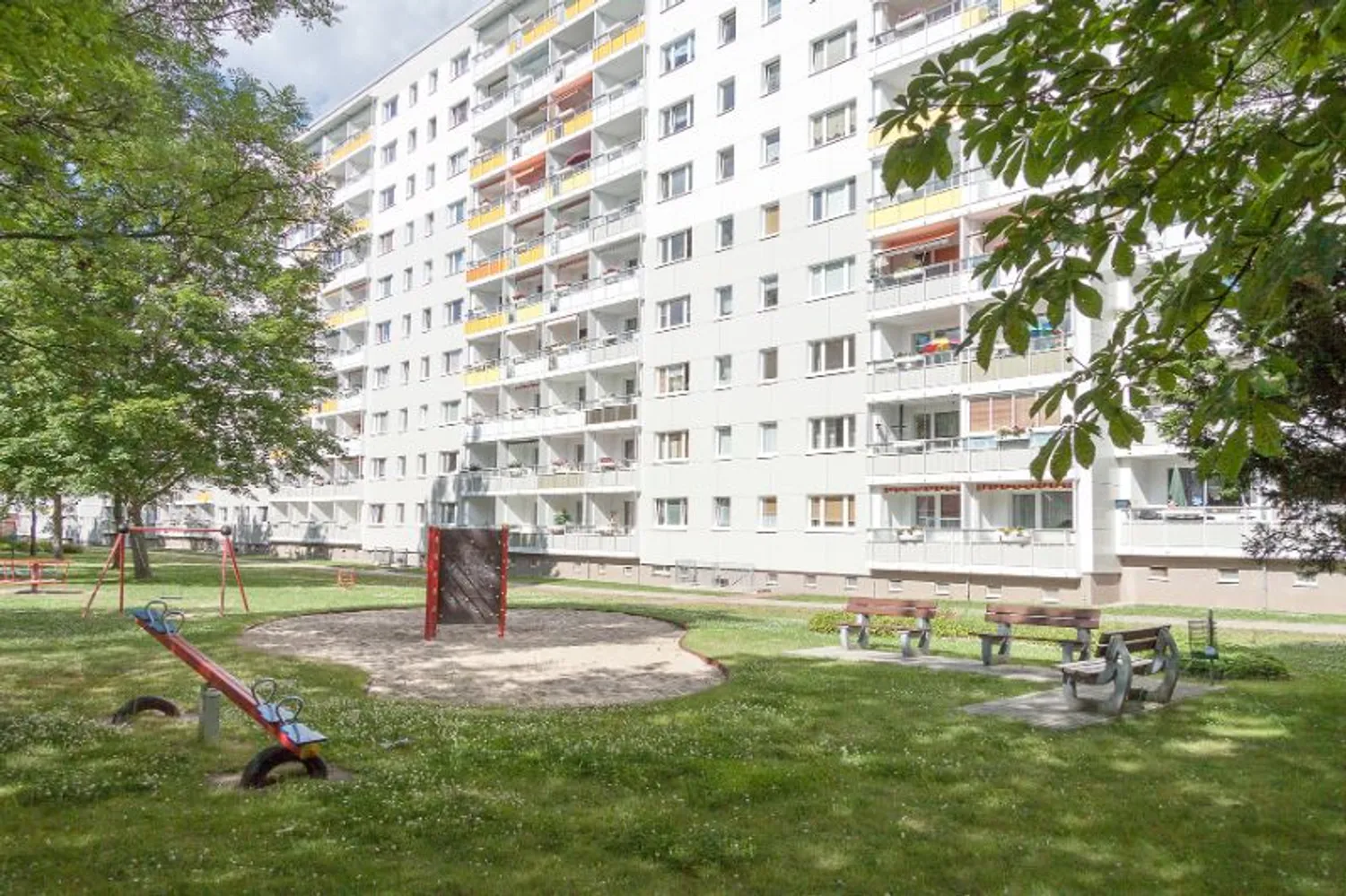 1 Zimmer Wohnung mit 32 m² in Magdeburg – Bild 6