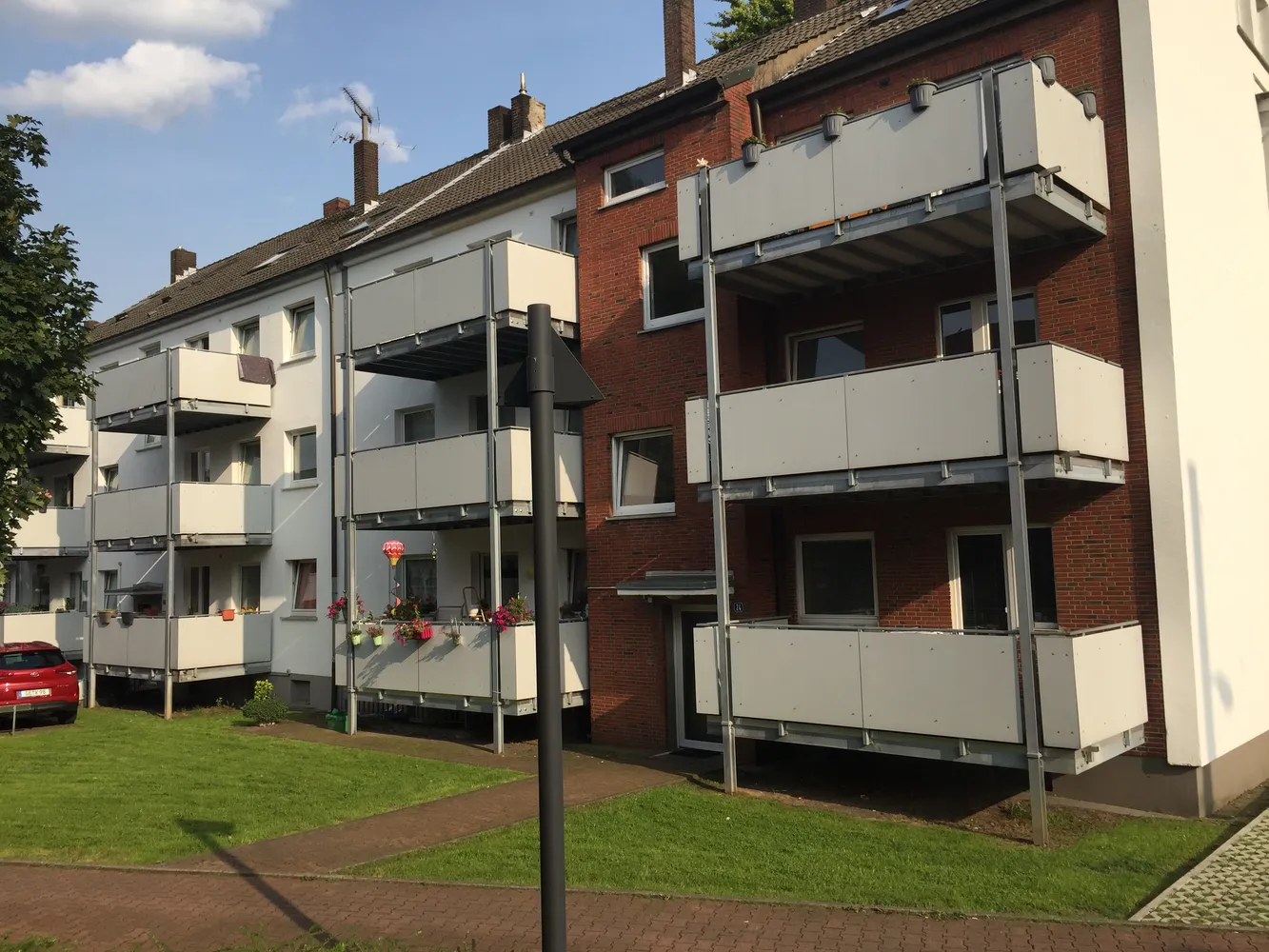 2 Zimmer Wohnung mit 40 m² in Gelsenkirchen – Bild 1