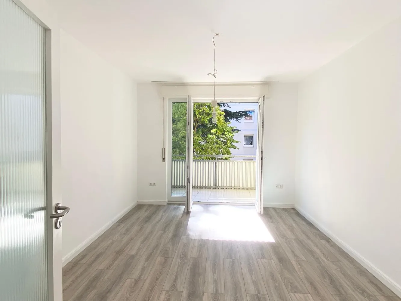 2 room apartment with 56 m² in Darmstadt – Photo 1