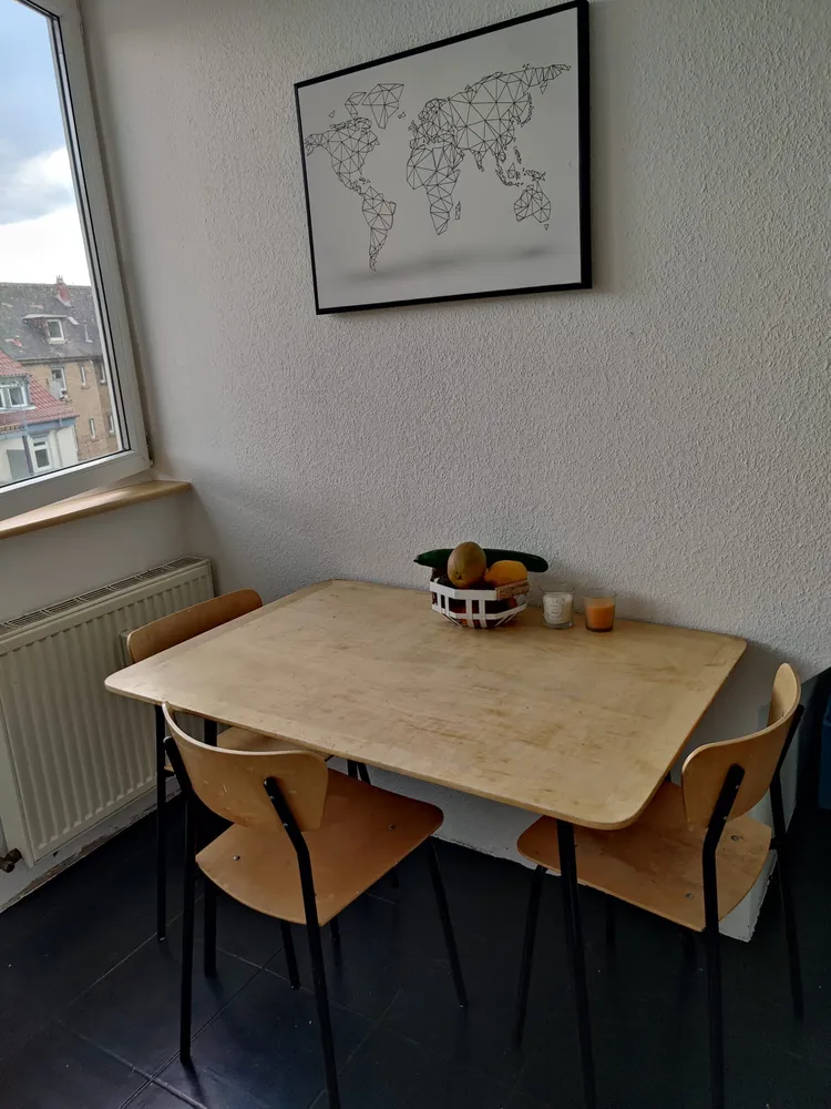 2 Zimmer Wohnung mit 53 m² in Mannheim – Bild 2
