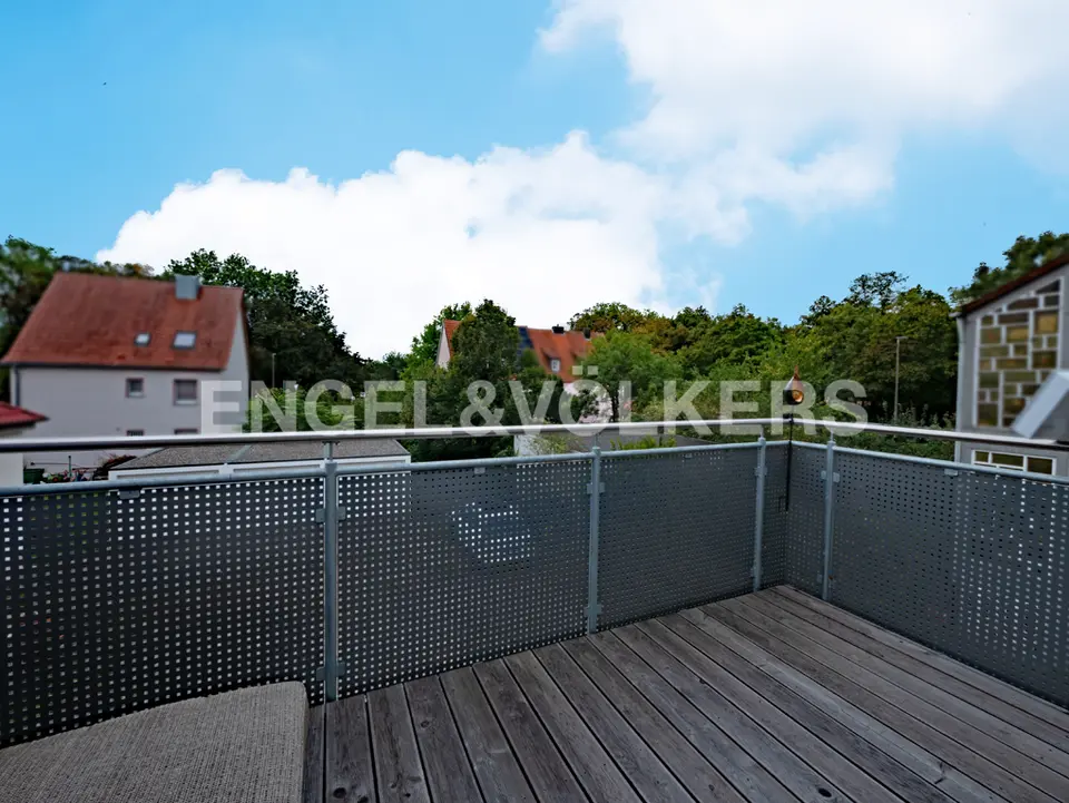 3 Zimmer Haus mit 103 m² in Würzburg – Bild 10