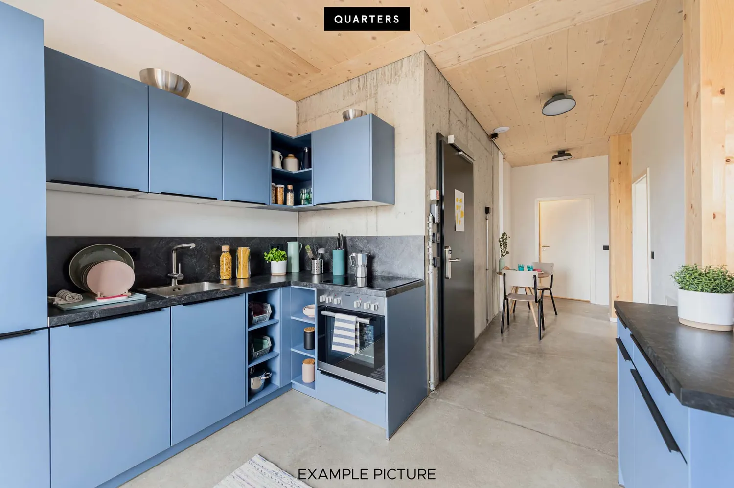 WG-Zimmer mit 11 m² in Berlin – Bild 4