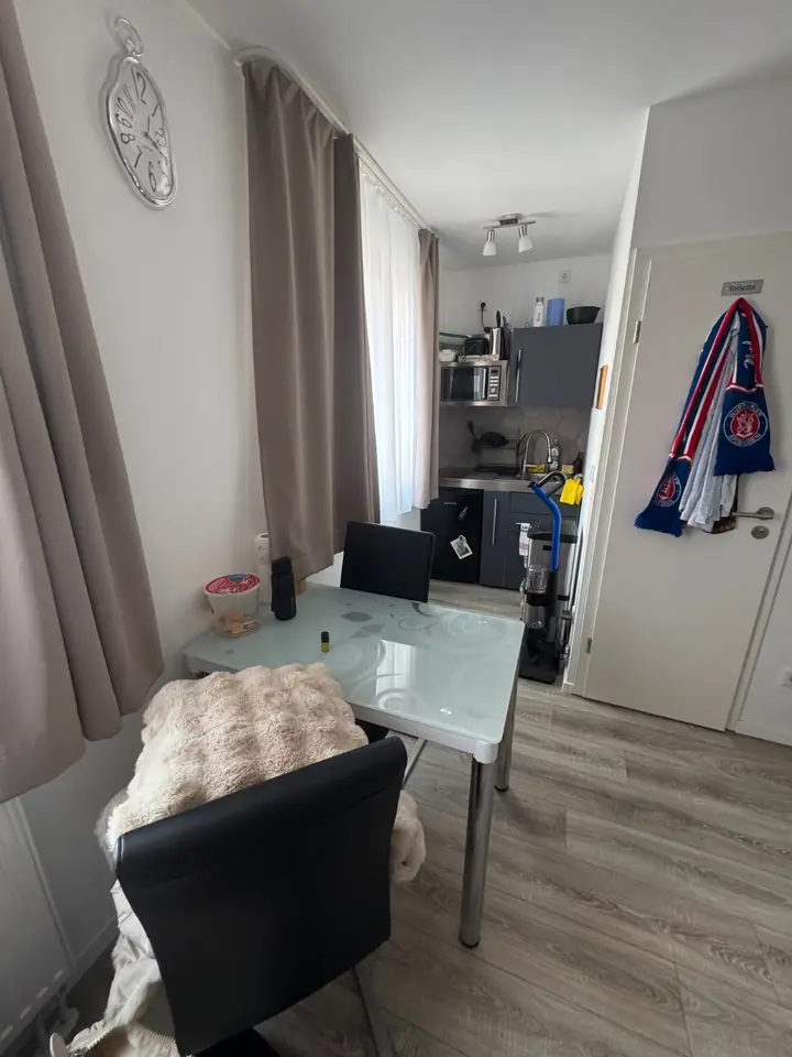 2 Zimmer Wohnung mit 30 m² in Wuppertal – Bild 5