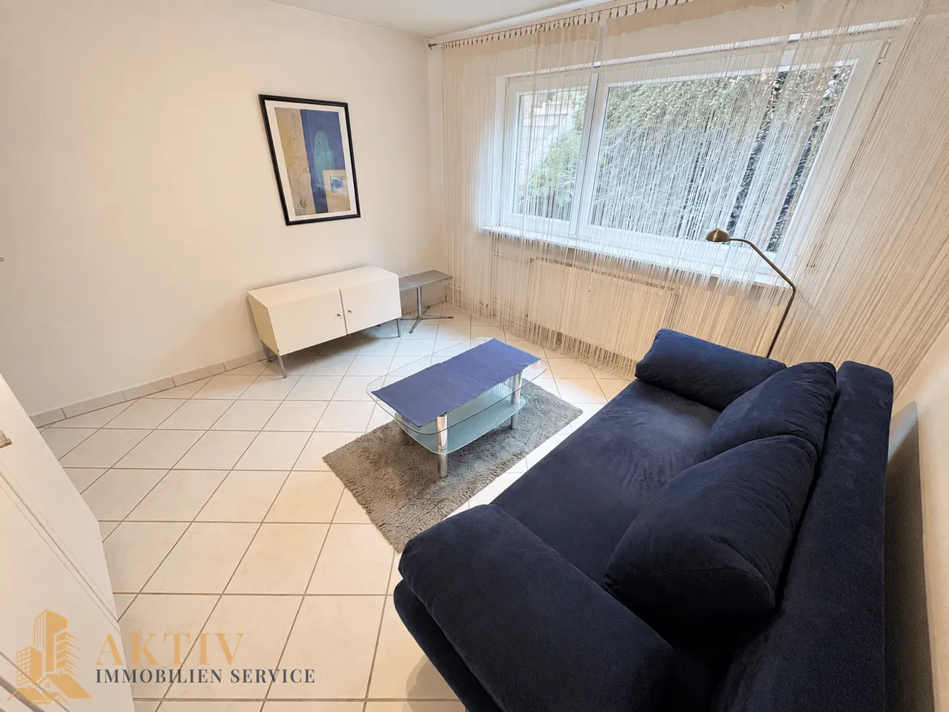 1 room apartment with 33 m² in Frankfurt am Main – Photo 12