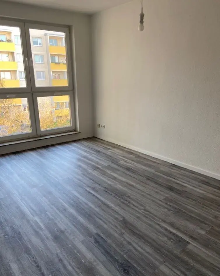 2 Zimmer Wohnung mit 66 m² in Halle (Saale) – Bild 1