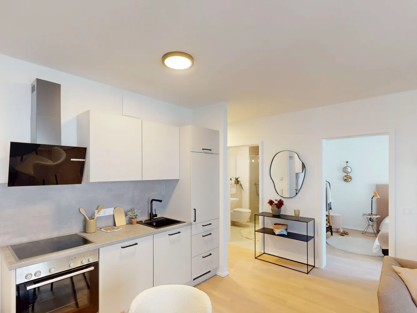 3 room apartment with 71 m² in Düsseldorf – Photo 7
