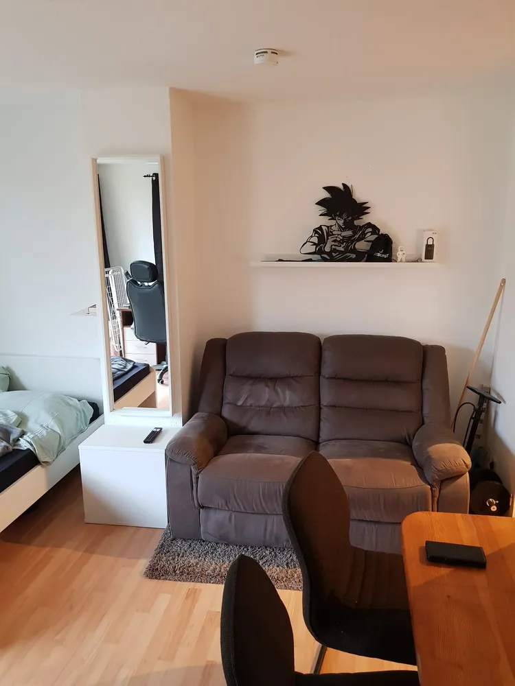 1 Zimmer Wohnung mit 28 m² in Münster – Bild 3