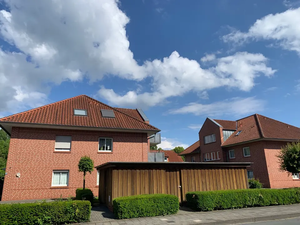 2 Zimmer Wohnung mit 60 m² in Lengerich – Bild 2